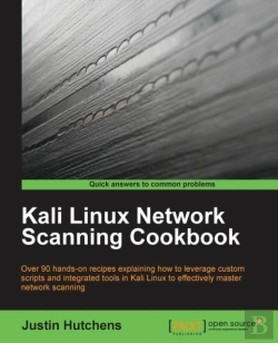 Bertrand.pt - Kali Linux Network Scanning Cookbook