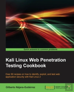 Bertrand.pt - Kali Linux Web Penetration Testing Cookbook