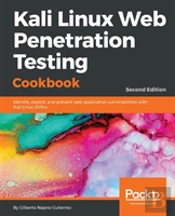 Kali Linux Web Penetration Testing Cookbook -