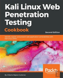 Bertrand.pt - Kali Linux Web Penetration Testing Cookbook -