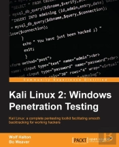 Kali Linux: Windows Penetration Testing