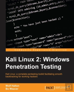 Bertrand.pt - Kali Linux: Windows Penetration Testing