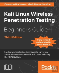 Bertrand.pt - Kali Linux Wireless Penetration Testing Beginner'S Guide - Third Edition