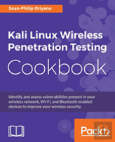 Kali Linux Wireless Penetration Testing Cookbook