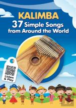 Kalimba. 37 Simple Songs From Around The World