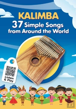 Bertrand.pt - Kalimba. 37 Simple Songs From Around The World