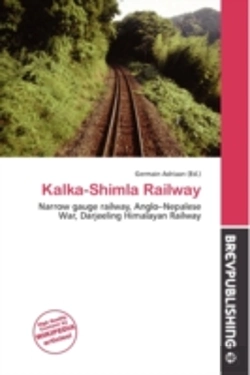 Bertrand.pt - Kalka-Shimla Railway