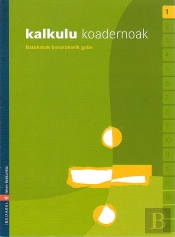 Kalkulu Koadernoak 1