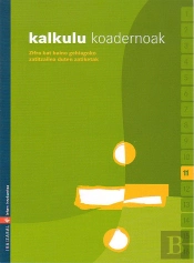 Kalkulu Koadernoak 11