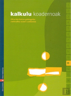 Bertrand.pt - Kalkulu Koadernoak 11