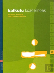 Kalkulu Koadernoak 12