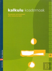 Kalkulu Koadernoak 13