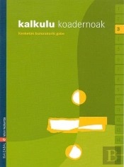 Kalkulu Koadernoak 3