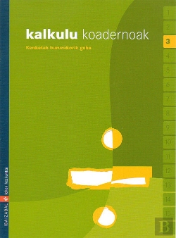 Bertrand.pt - Kalkulu Koadernoak 3