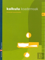 Kalkulu Koadernoak 4