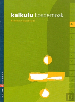 Bertrand.pt - Kalkulu Koadernoak 4