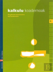Kalkulu Koadernoak 5