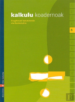 Bertrand.pt - Kalkulu Koadernoak 5