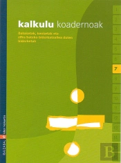 Kalkulu Koadernoak 7
