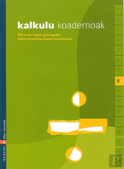 Bertrand.pt - Kalkulu Koadernoak 8