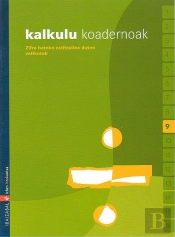 Kalkulu Koadernoak 9