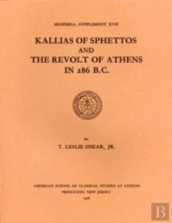 Bertrand.pt - Kallias Of Sphettos And The Revolt Of Athens In 286 B.C.