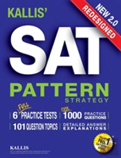 Kallis' Redesigned Sat Pattern Strategy