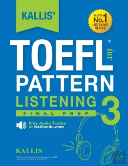 Bertrand.pt - Kallis' Toefl Ibt Pattern Listening 3