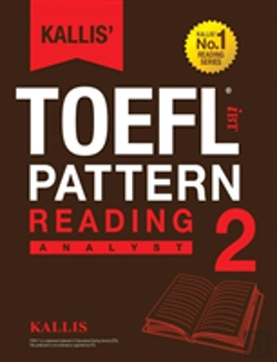 Bertrand.pt - Kallis' Toefl Ibt Pattern Reading 2