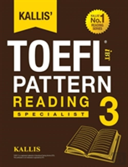 Bertrand.pt - Kallis' Toefl Ibt Pattern Reading 3