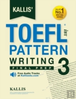 Bertrand.pt - Kallis' Toefl Ibt Pattern Writing 3