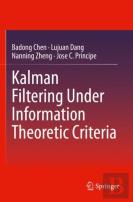 Kalman Filtering Under Information Theoretic Criteria