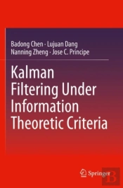 Kalman Filtering Under Information Theoretic Criteria