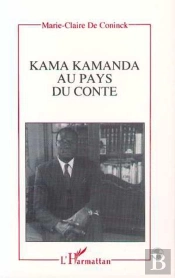 Kama Kamanda Au Pays Du Conte