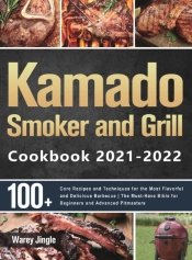 Kamado Smoker And Grill Cookbook 2021-20