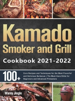 Bertrand.pt - Kamado Smoker And Grill Cookbook 2021-20