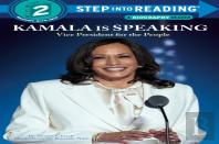 Kamala Harris Is Speaking