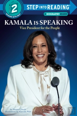 Bertrand.pt - Kamala Harris Is Speaking