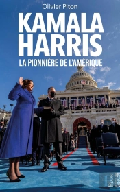 Kamala Harris, Pionniere D'Amerique