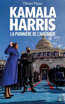 Bertrand.pt - Kamala Harris, Pionniere D'Amerique