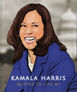 Bertrand.pt - Kamala Harris: Quotes To Live By