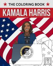 Kamala Harris: The Coloring Book