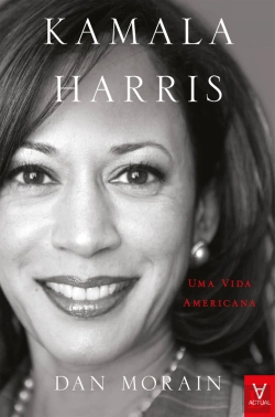 Bertrand.pt - Kamala Harris- Uma Vida Americana