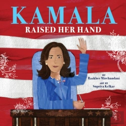 Bertrand.pt - Kamala Raised Her Hand