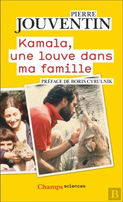 Bertrand.pt - Kamala, Une Louve Dans Ma Famille