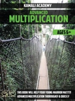 Bertrand.pt - Kamali Academy Advanced Multiplication