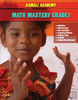 Bertrand.pt - Kamali Academy Math Mastery Grade 1