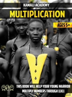 Bertrand.pt - Kamali Academy Multiplication