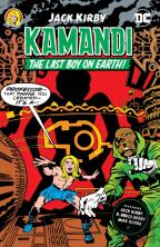 Kamandi, The Last Boy On Earth By Jack Kirby Vol. 2