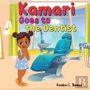 Kamari Goes To The Dentist